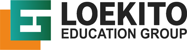 Loekito Education Group Logo